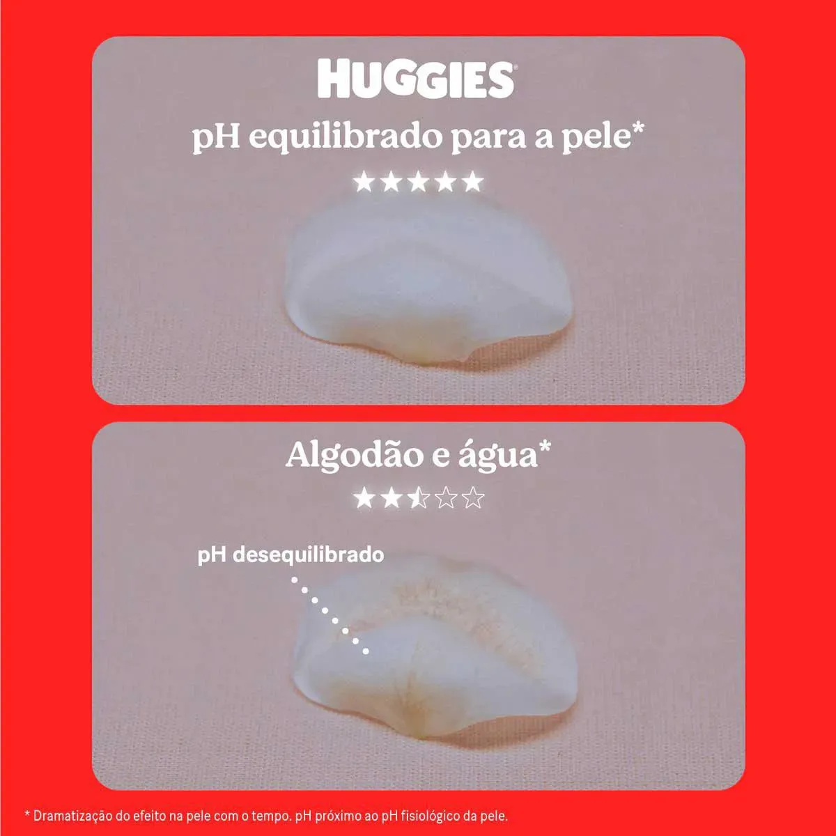 Lenço Umedecido Huggies  One & Done  48 Unidades