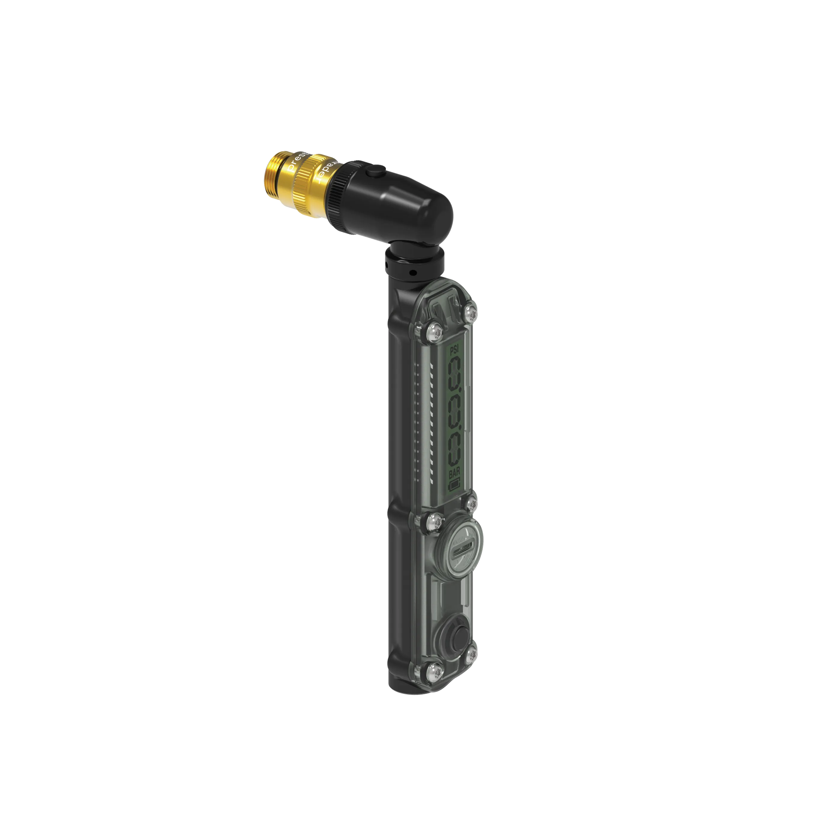Lezyne Digital Check Drive Gauge