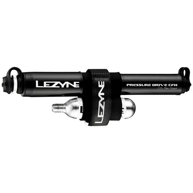 Lezyne Pressure Dive CFH