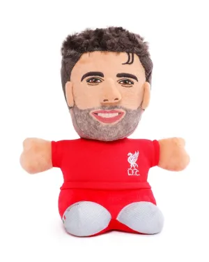 LFC Crowd Singing Player Plush Szoboszlai