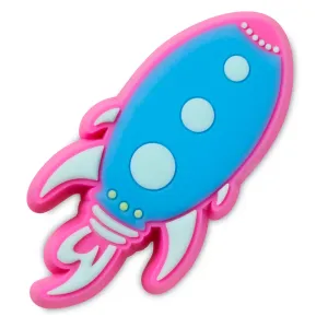 Lights Up Rocketship Jibbitz