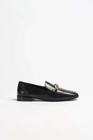 Loafer Jessa in Perfect Black