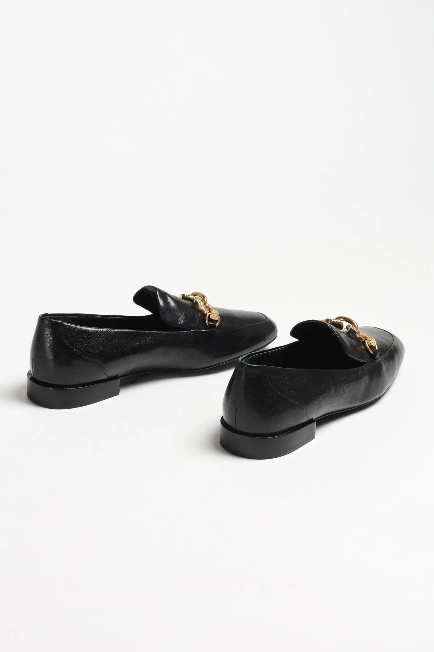 Loafer Jessa in Perfect Black