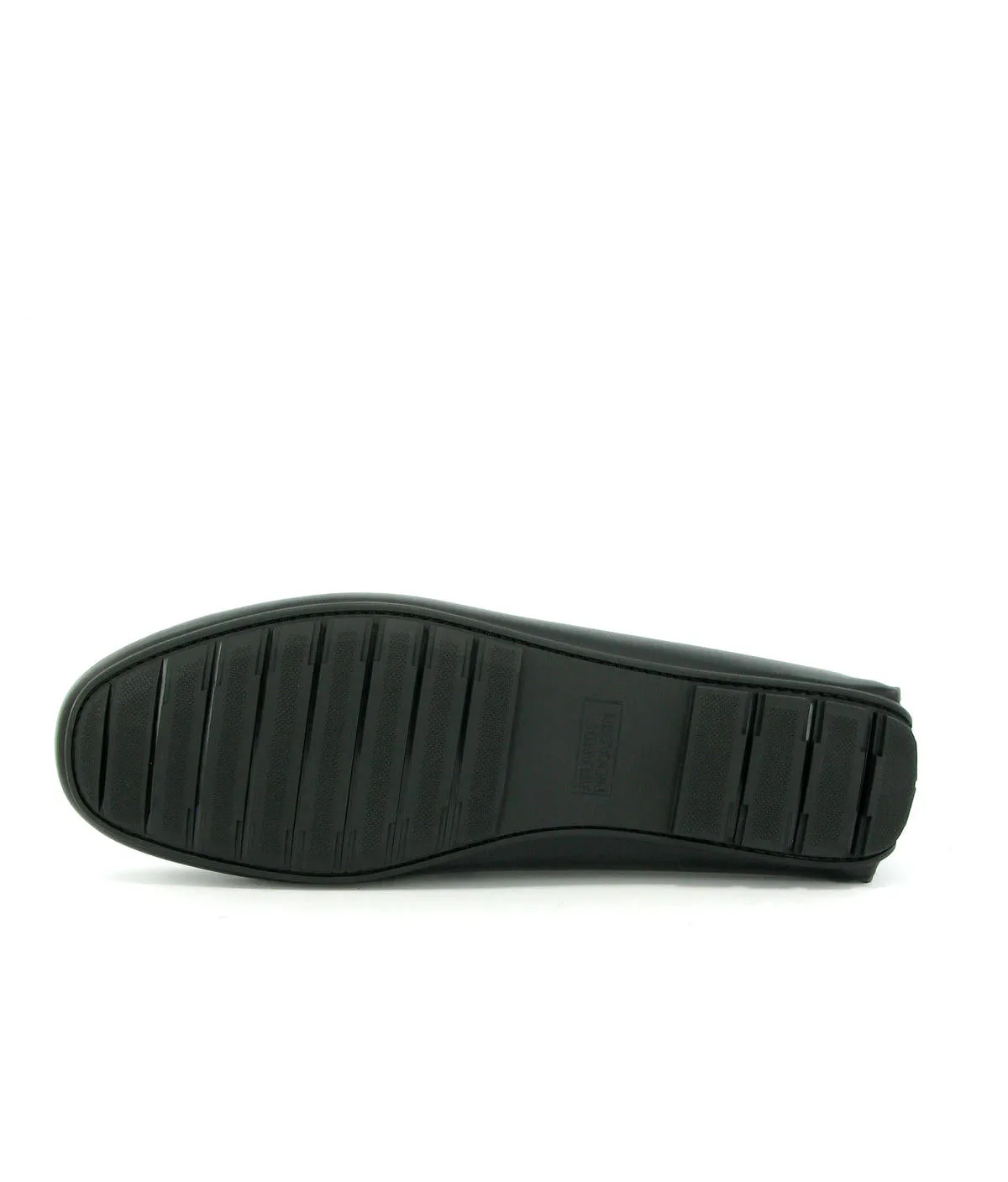 Loafers City - pull up preto