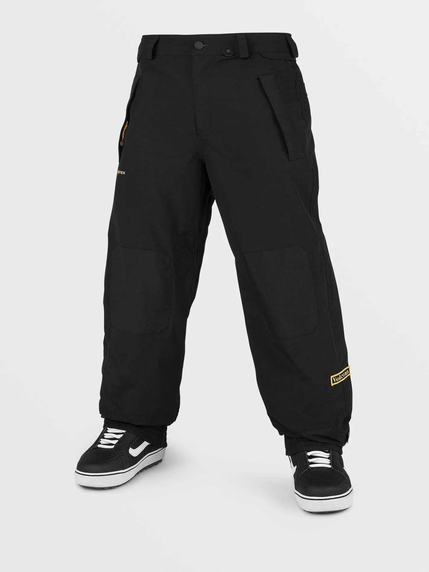 Longo Gore-Tex Hose - BLACK