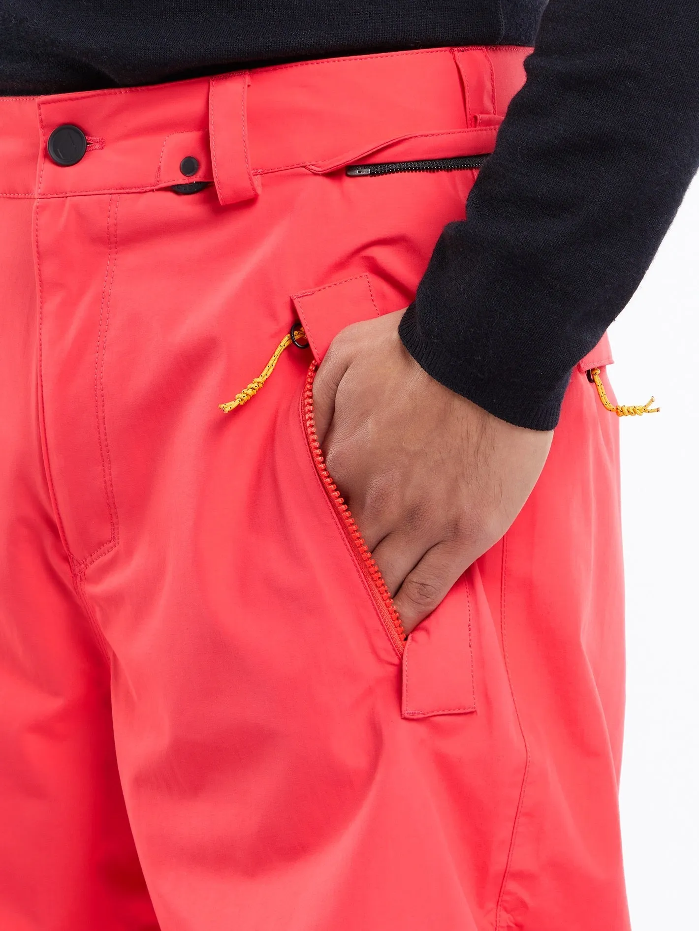 Longo Gore-Tex Hose - ORANGE