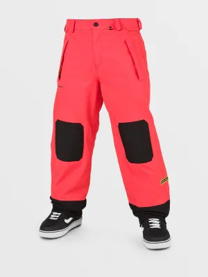 Longo Gore-Tex Hose - ORANGE