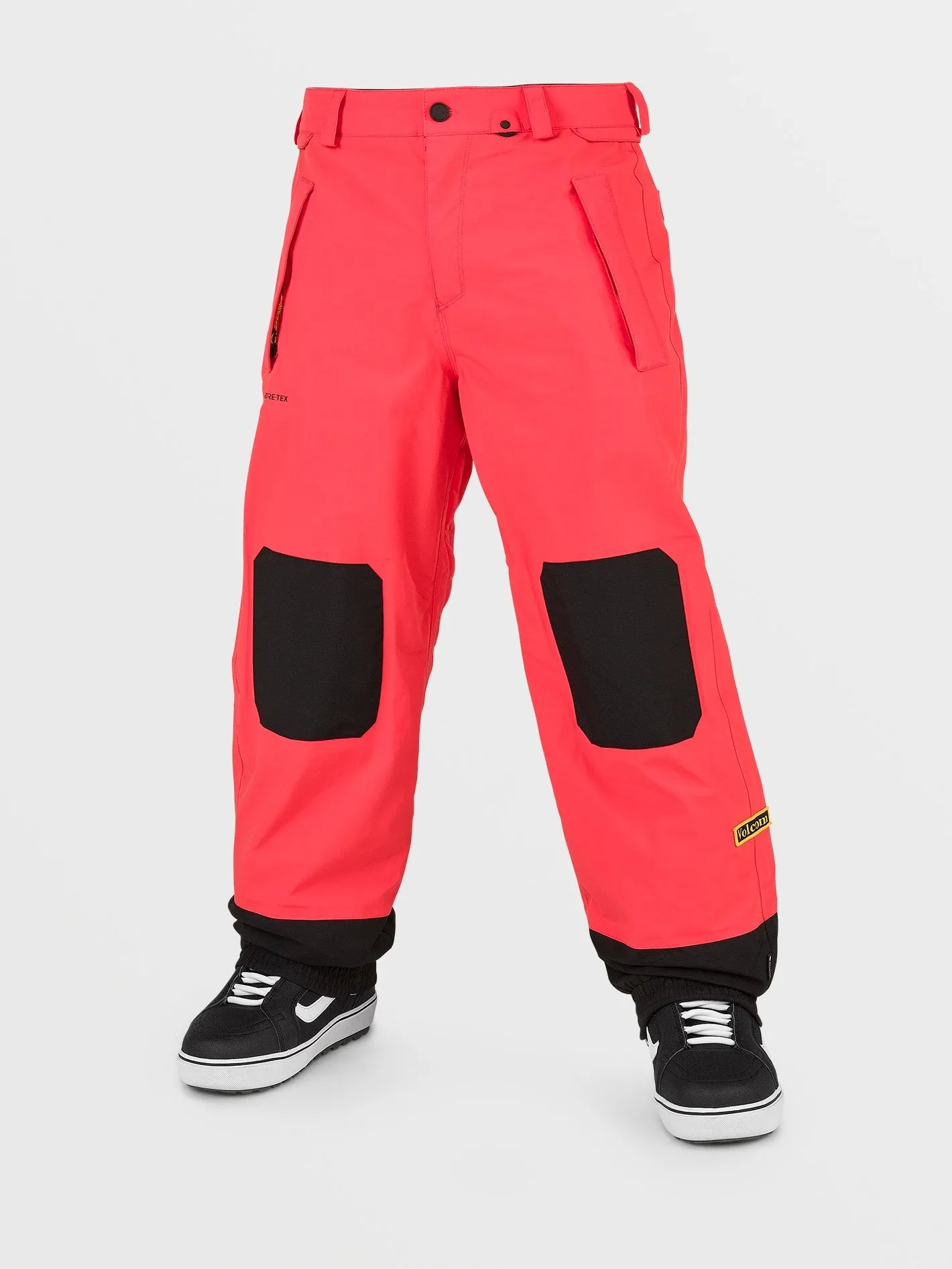 Longo Gore-Tex Hose - ORANGE
