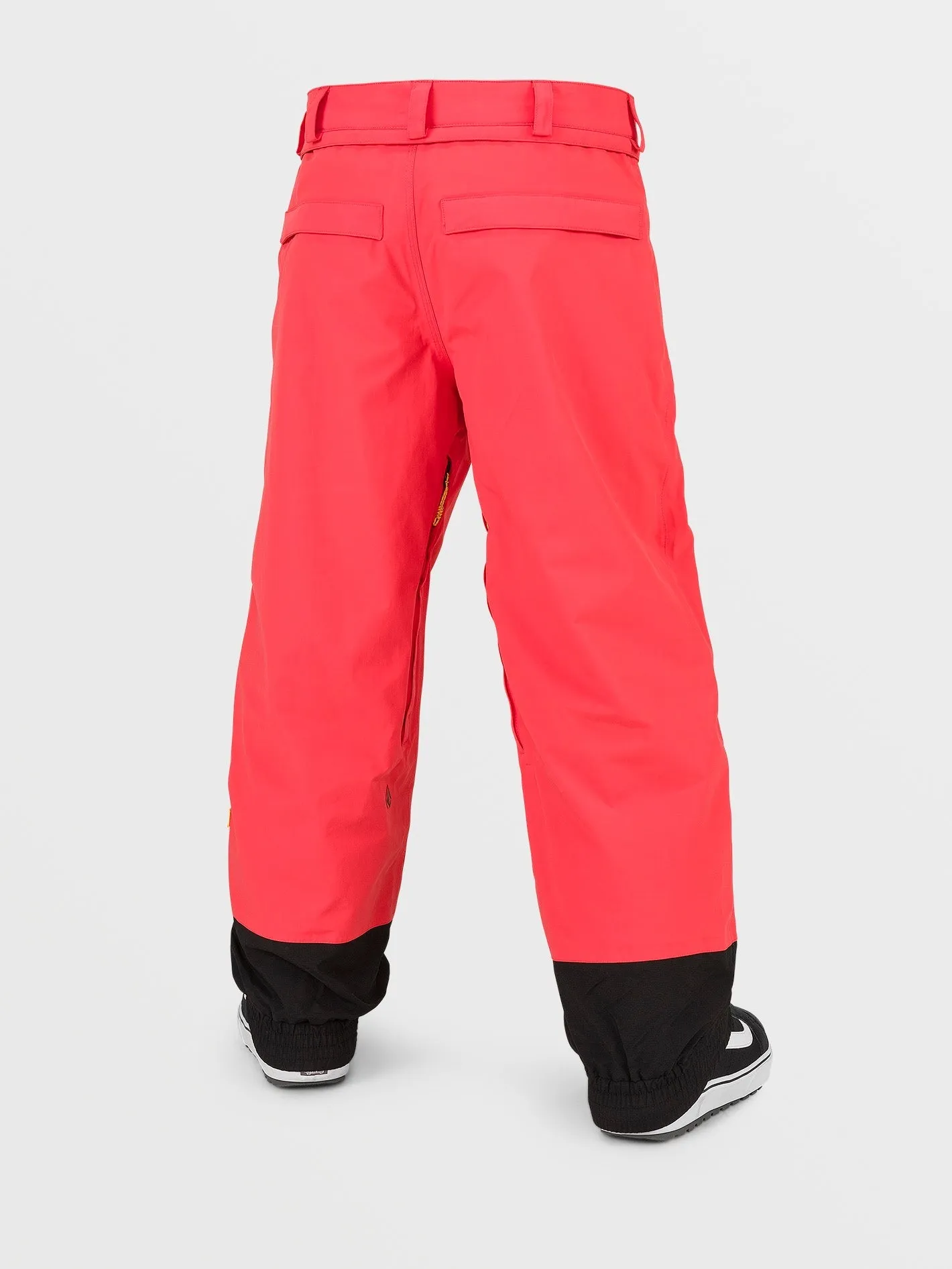 Longo Gore-Tex Hose - ORANGE