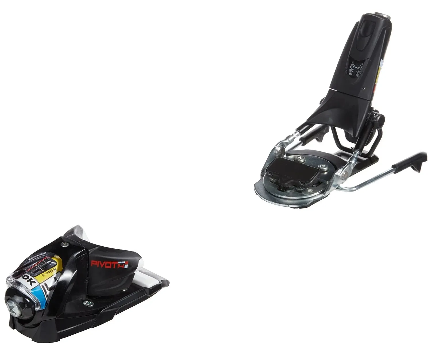 Look Pivot 14 GW Ski Bindings Black / Icon