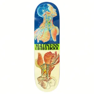Madness Skateboards Skin Flip Skateboard Deck 8.75"