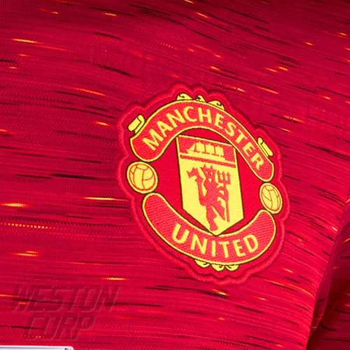 Manchester United Womens 2020-21 SS Home Shirt
