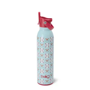 Market Live: Home Run Flip   Sip Bottle (20oz)