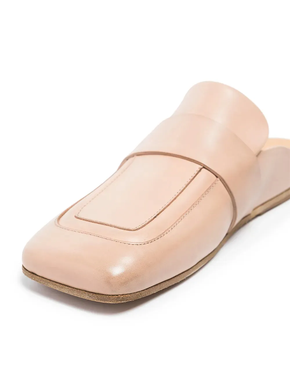 Marsèll square-toe slippers