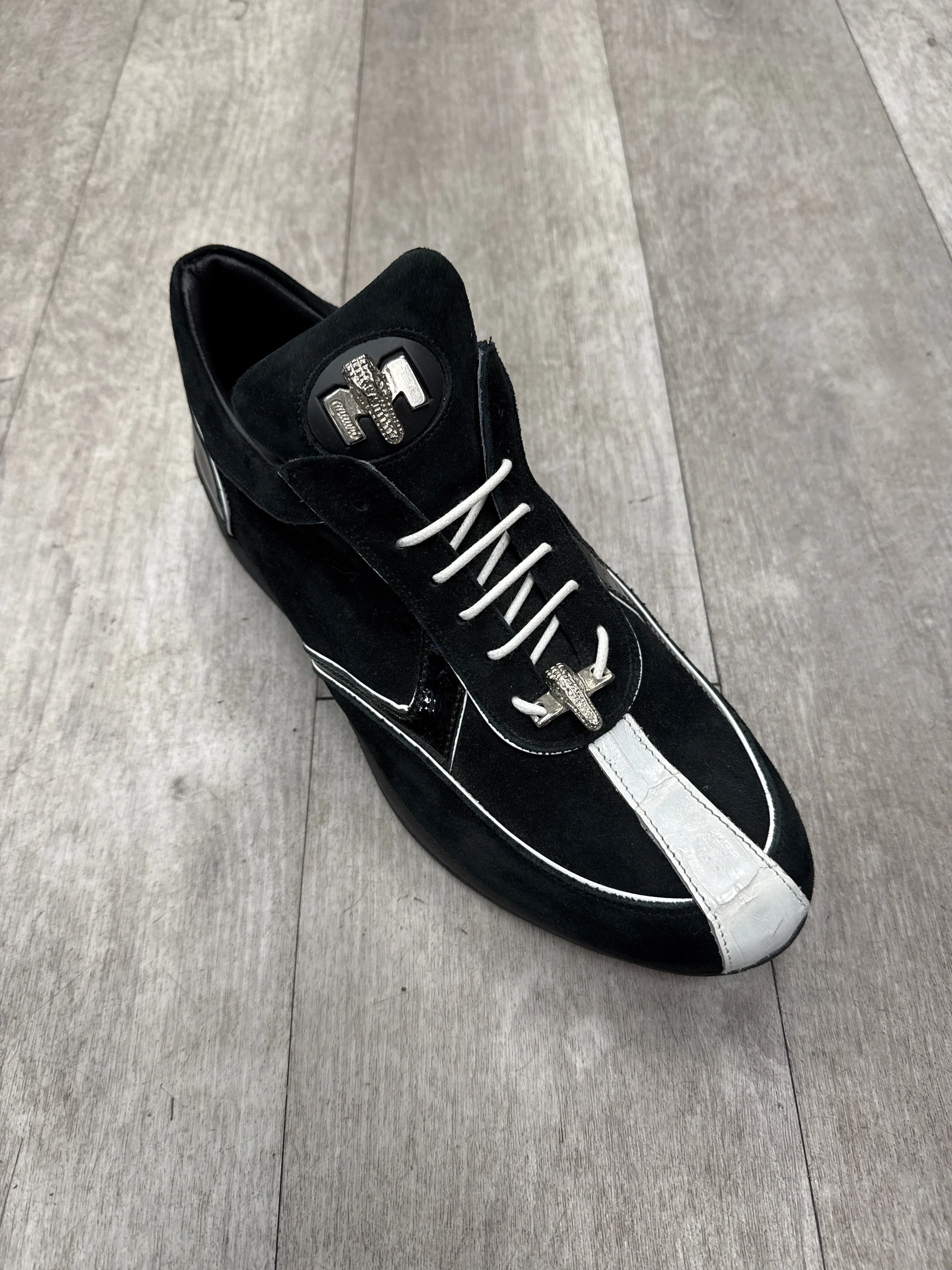 Mauri 8464 Black / White (SIZE 8.5 ONLY) (FINAL SALE)
