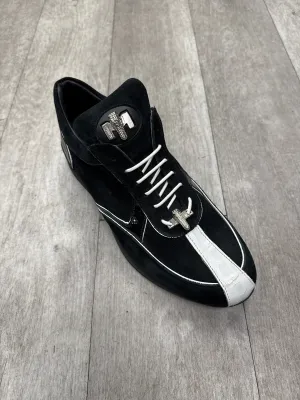 Mauri 8464 Black / White (SIZE 8.5 ONLY) (FINAL SALE)