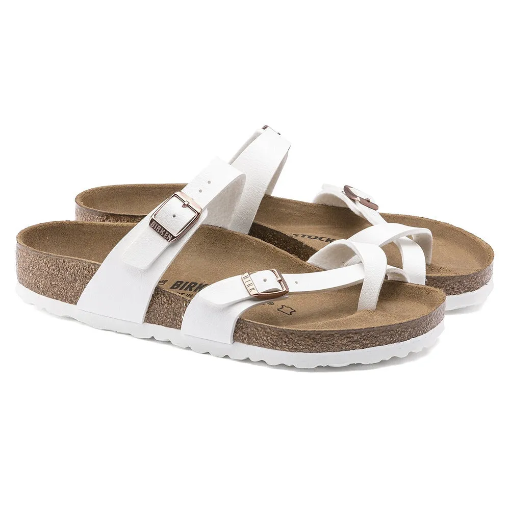 Mayari Birko-Flor (White)