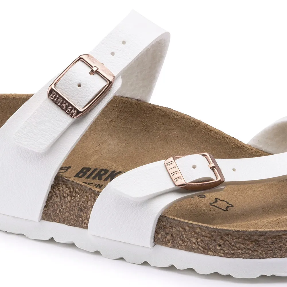 Mayari Birko-Flor (White)