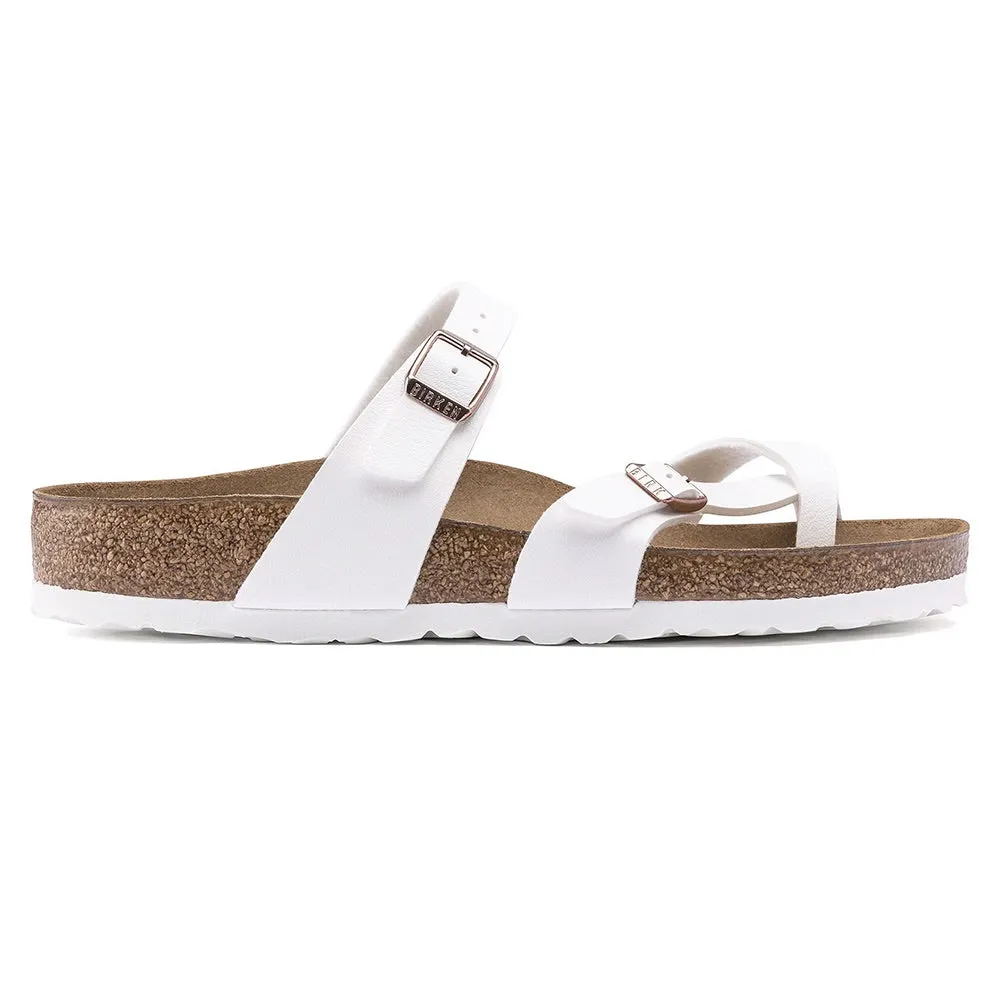 Mayari Birko-Flor (White)