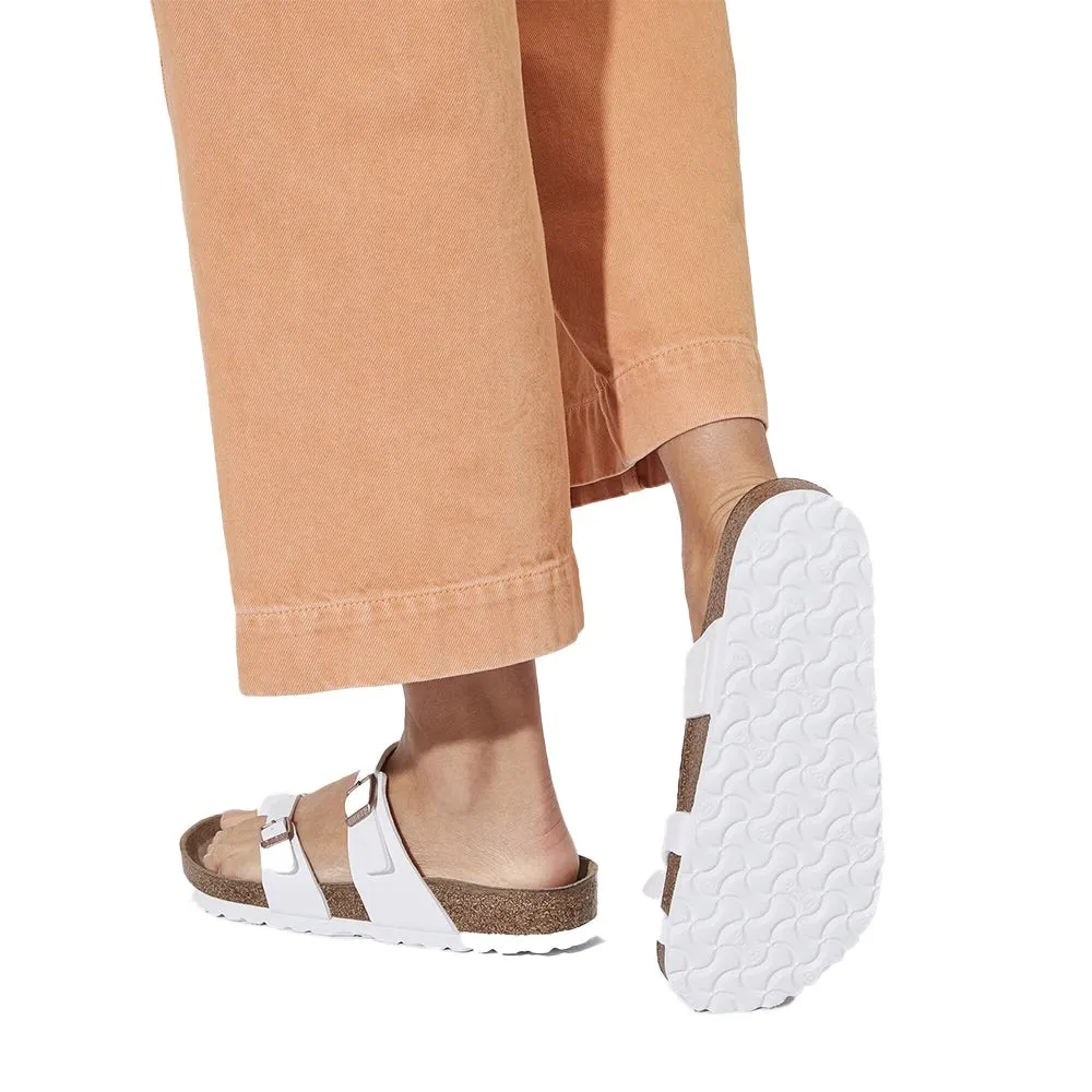 Mayari Birko-Flor (White)