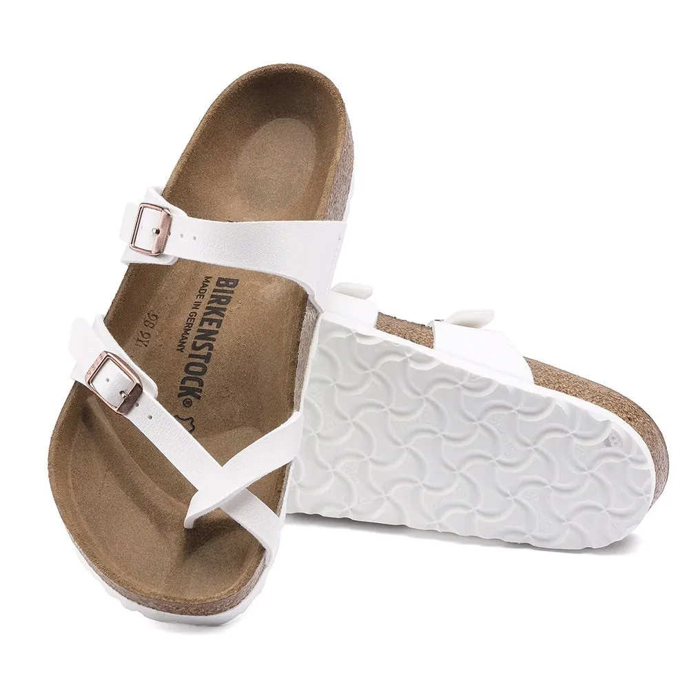 Mayari Birko-Flor (White)