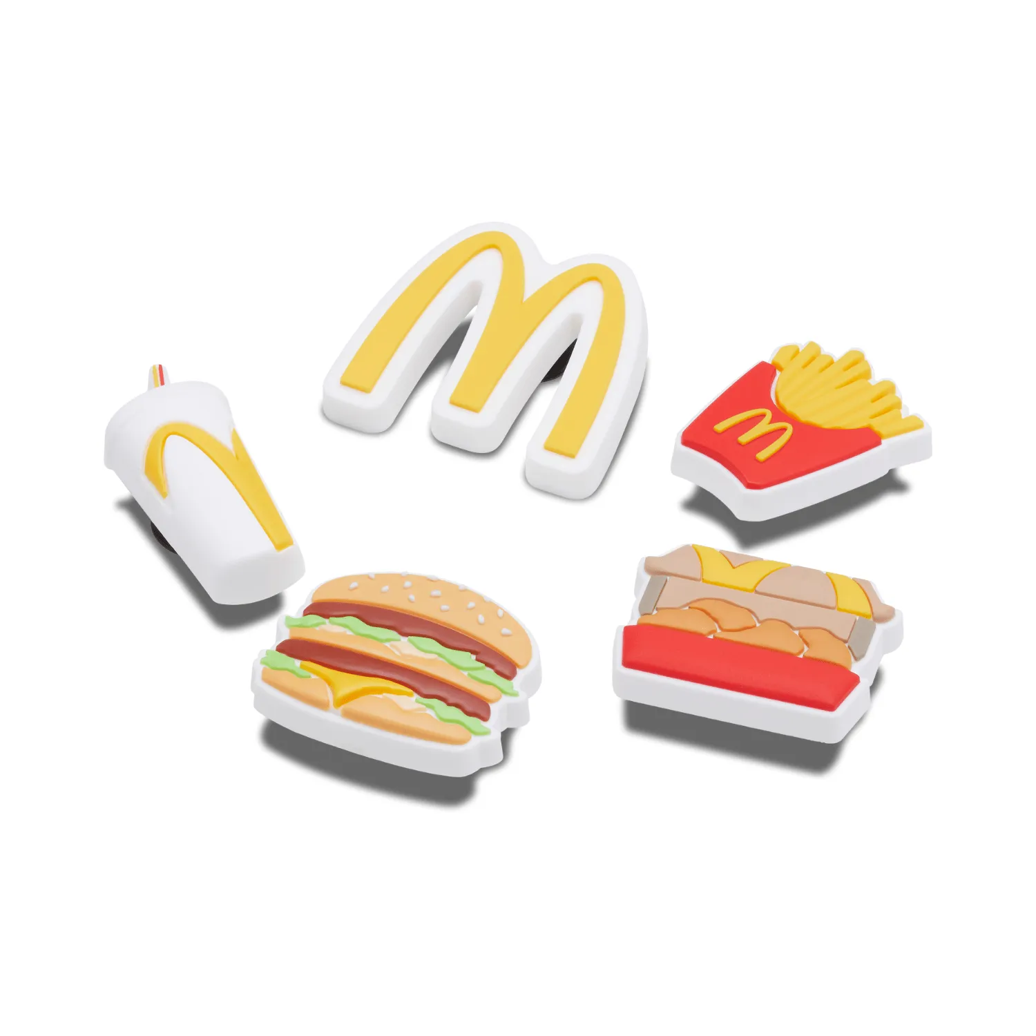 McDonalds 5 pack
