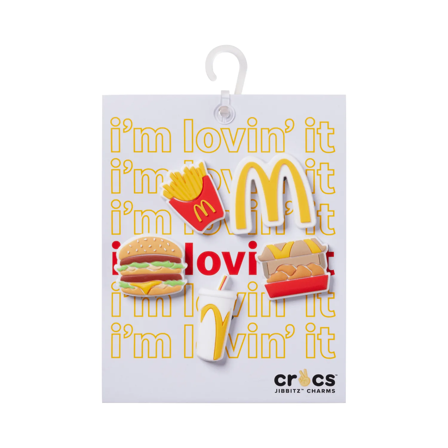 McDonalds 5 pack