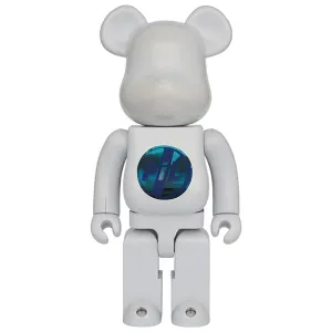 Medicom Japan PIL Chrome 1000% Bearbrick SEP218231I