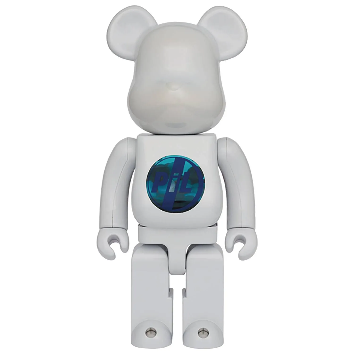 Medicom Japan PIL Chrome 1000% Bearbrick SEP218231I