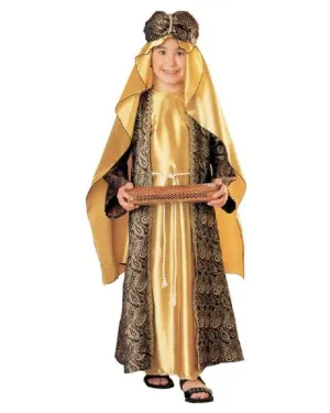 Melchior Three Wise Men Children's Christmas Costume
