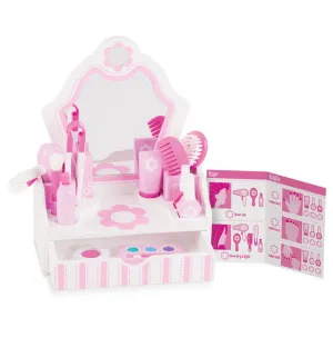 Melissa & Doug Beauty Salon Playset