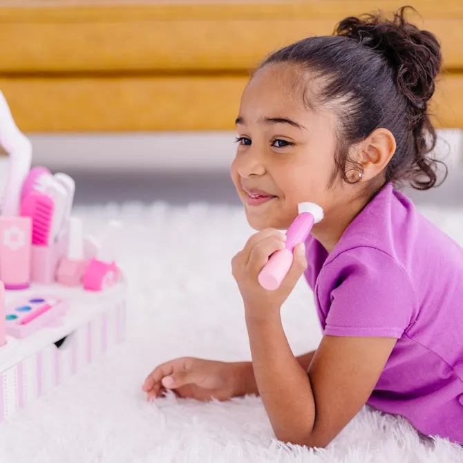 Melissa & Doug Beauty Salon Playset
