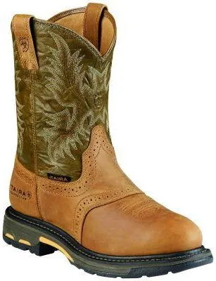 Men's Ariat Aged Bark Boots #10008633