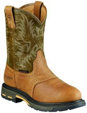 Men's Ariat Aged Bark Boots #10008633
