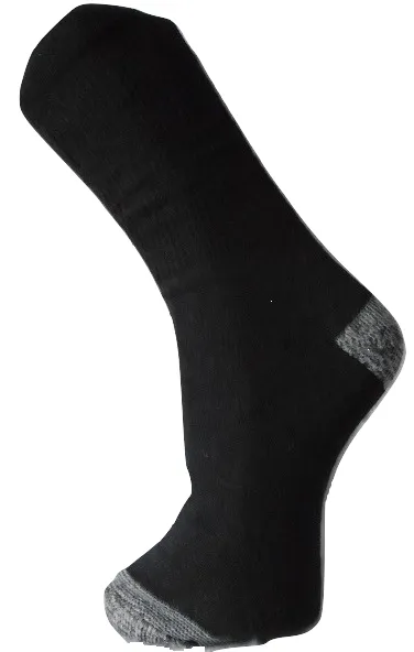MENS BIG FOOT WORK SOCKS  3PK