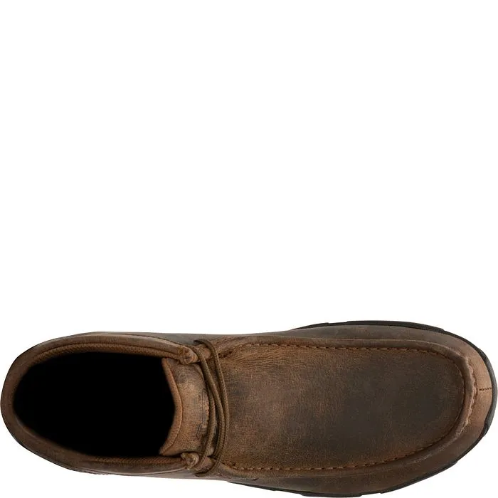 MEN'S CAPPIE 4" WORK SHOE | 232