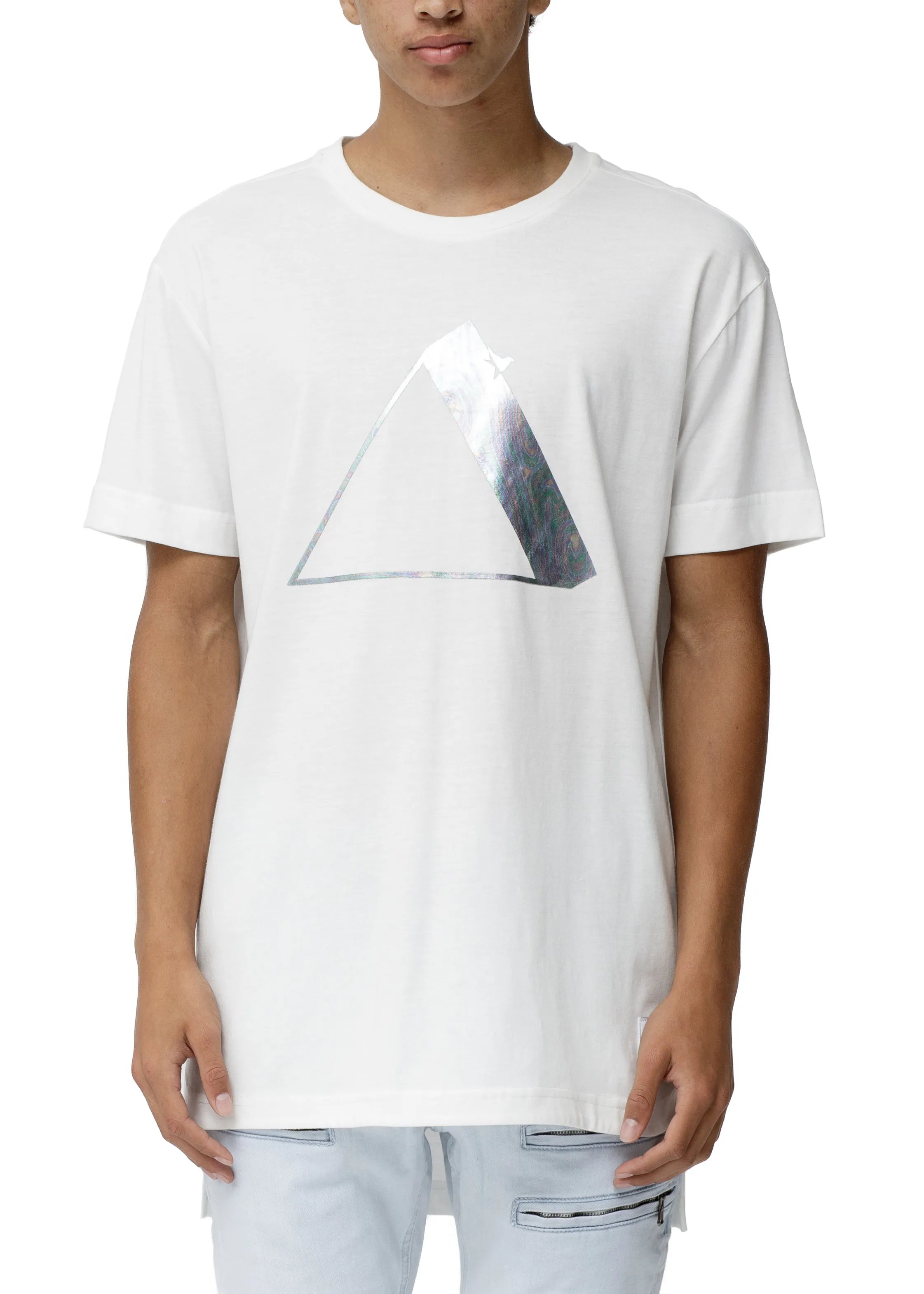 Men's Prism Printed Tee