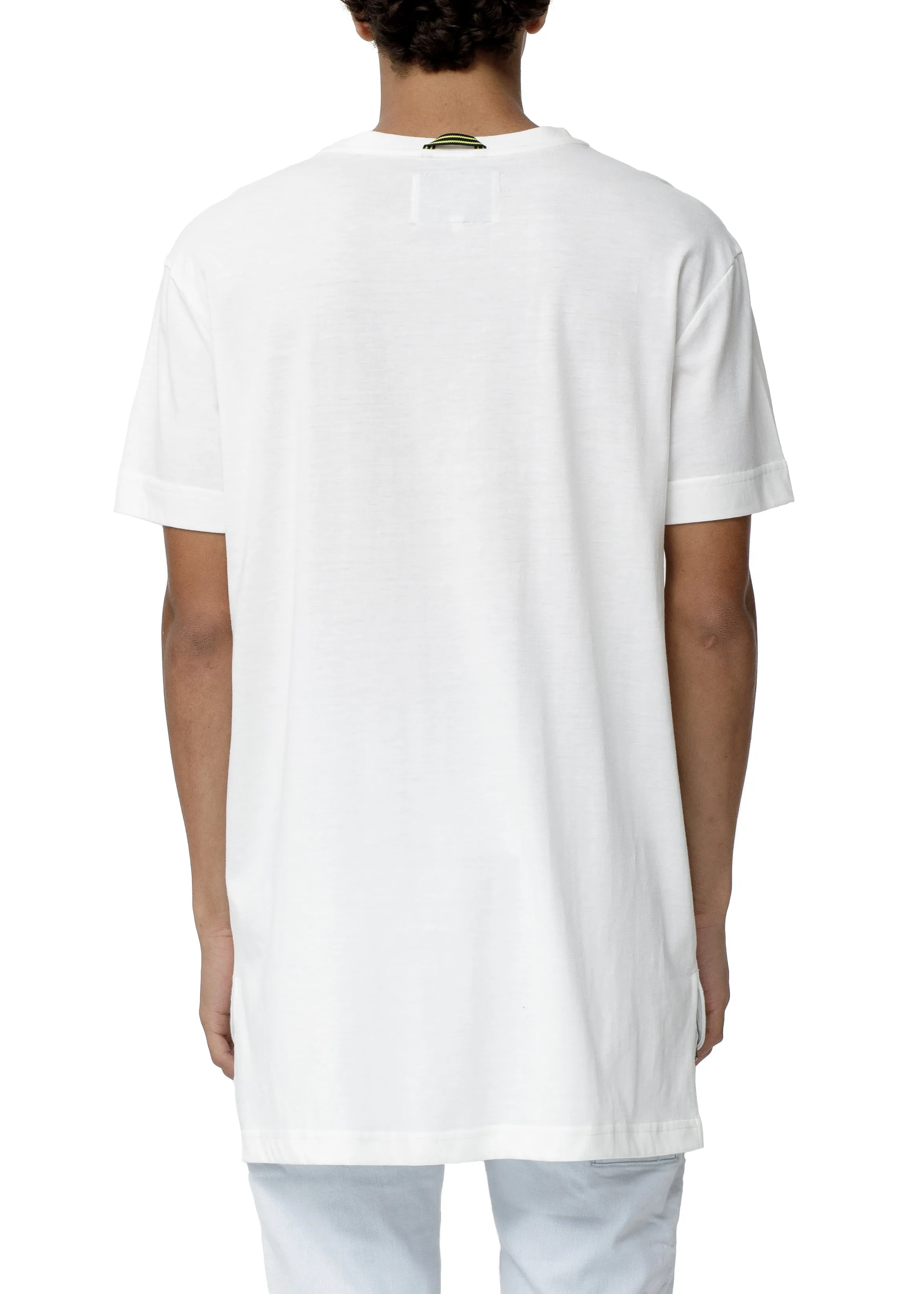 Men's Prism Printed Tee
