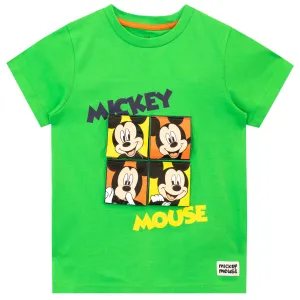 Mickey Mouse T-Shirt - Donald and Pluto