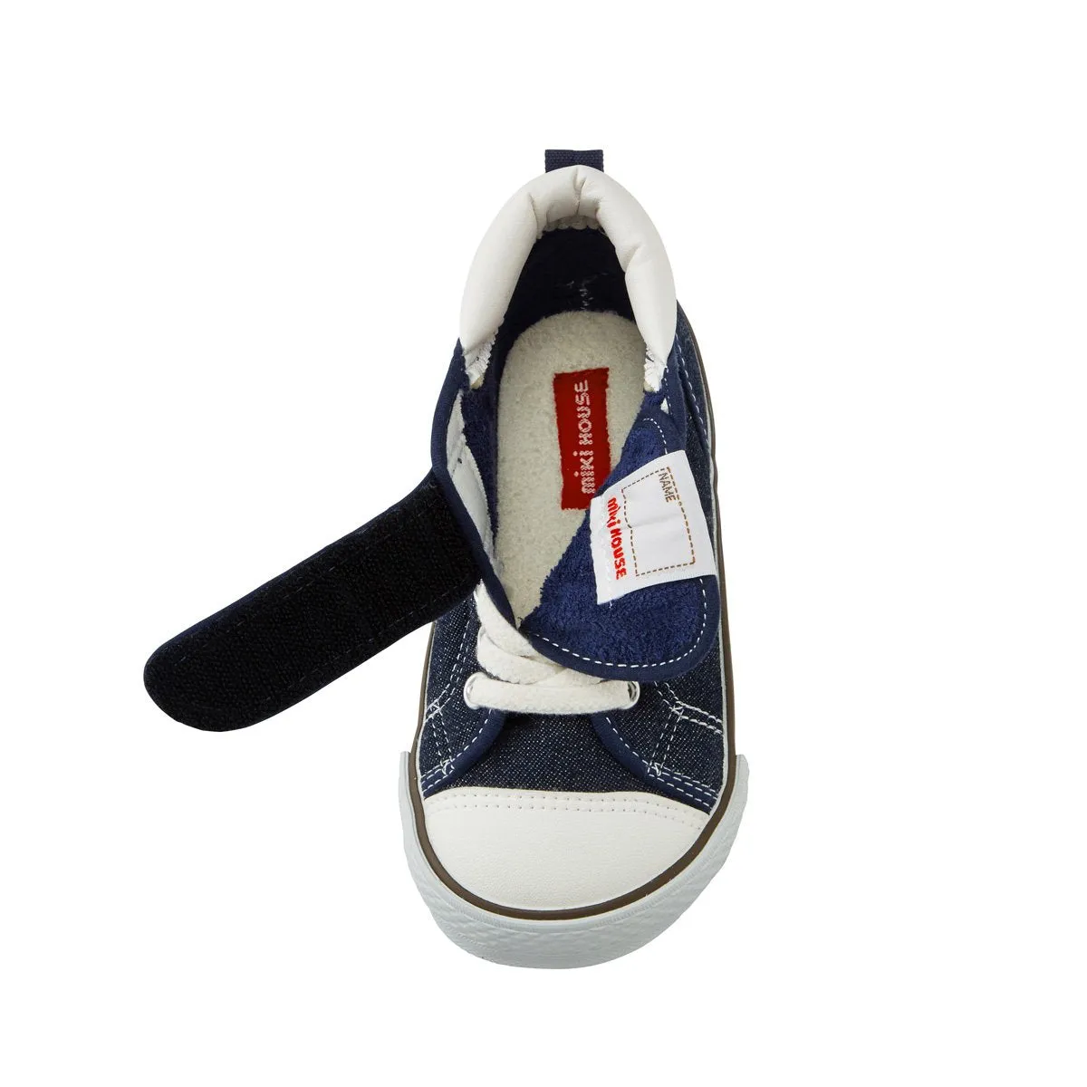 MIKIHOUSE BABY SHOES