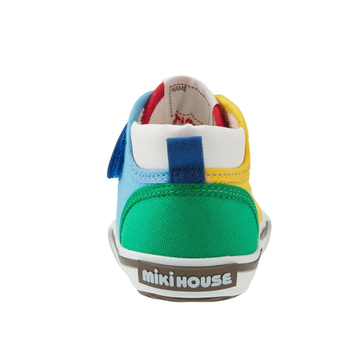 MIKIHOUSE BABY SHOES