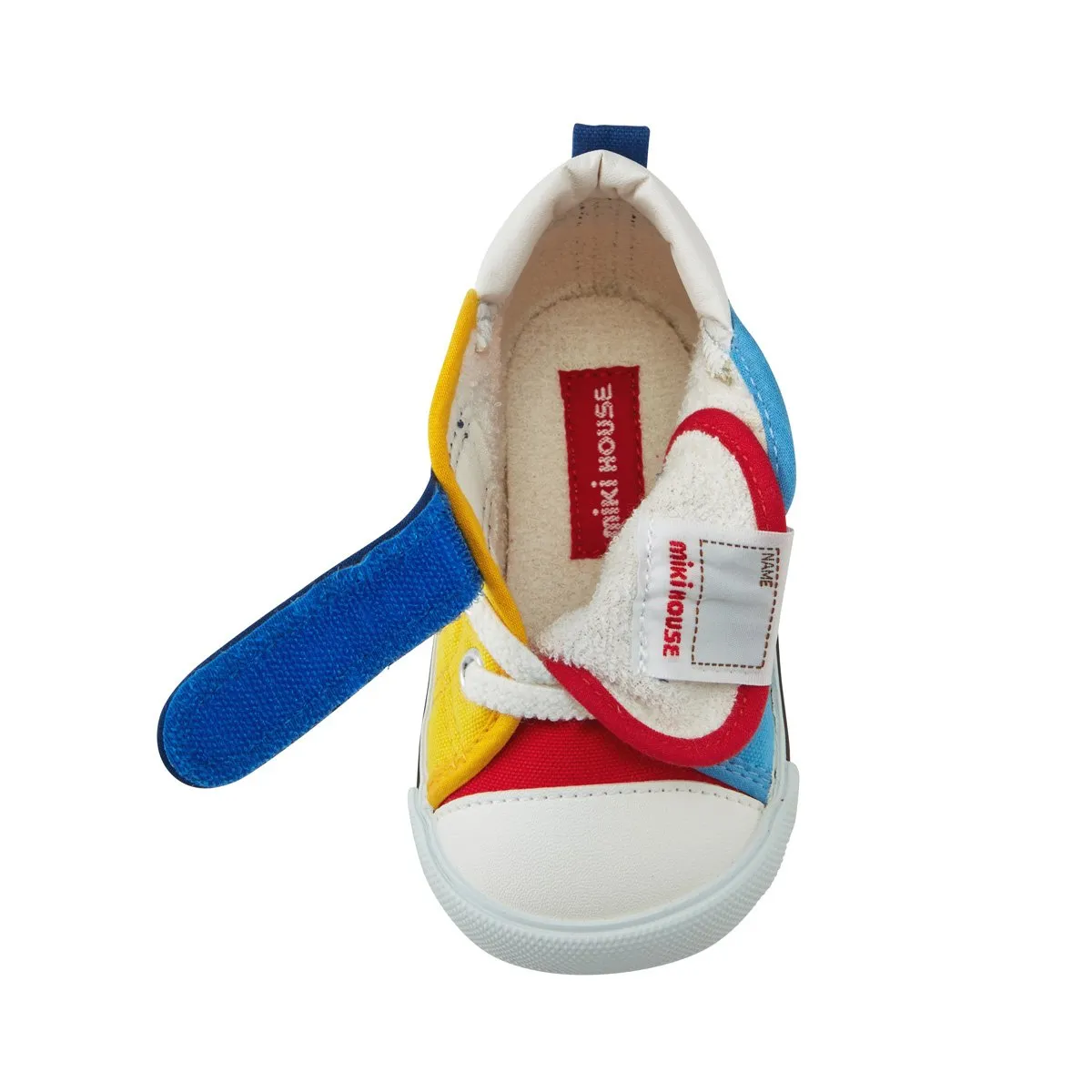 MIKIHOUSE BABY SHOES