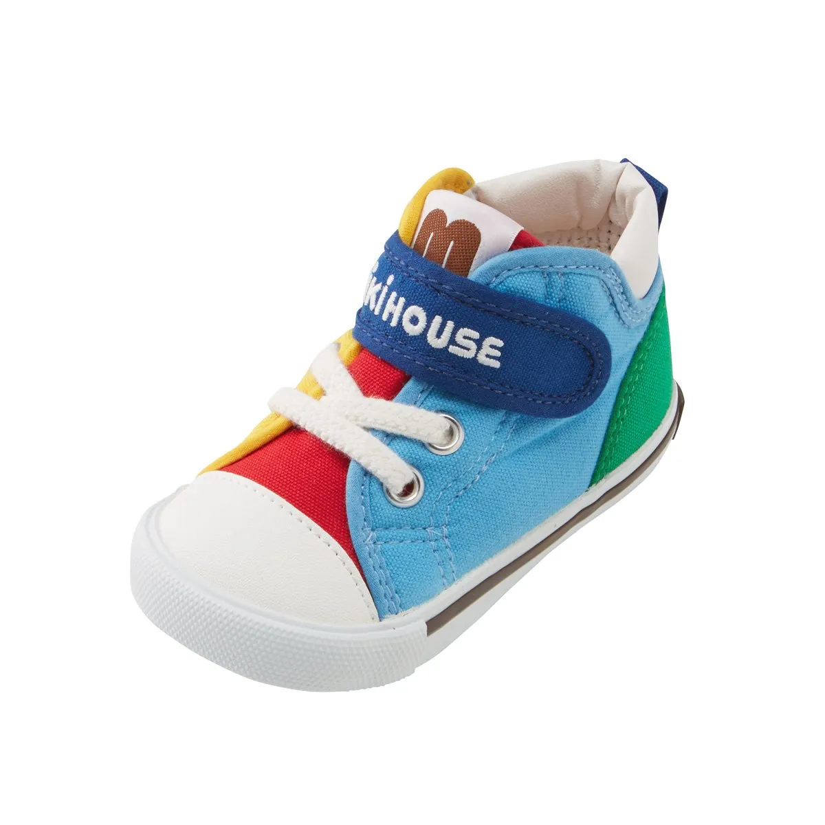 MIKIHOUSE BABY SHOES