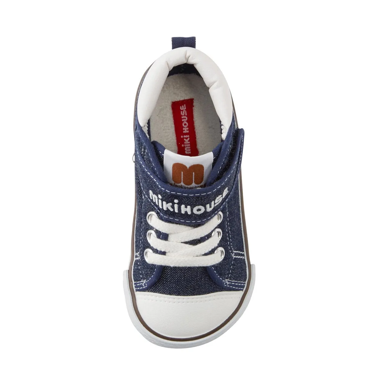 MIKIHOUSE BABY SHOES
