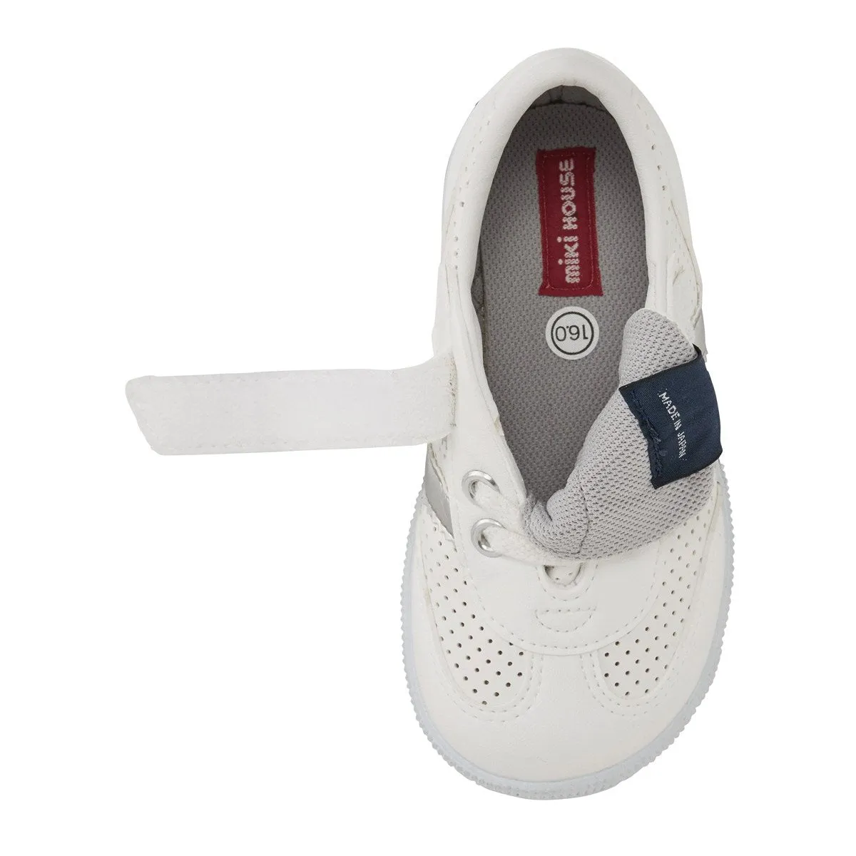 MIKIHOUSE BABY SHOES