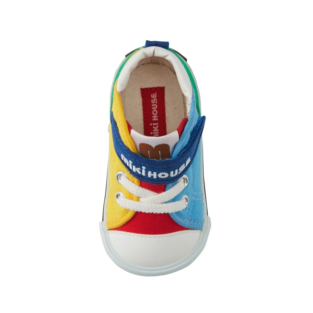 MIKIHOUSE BABY SHOES