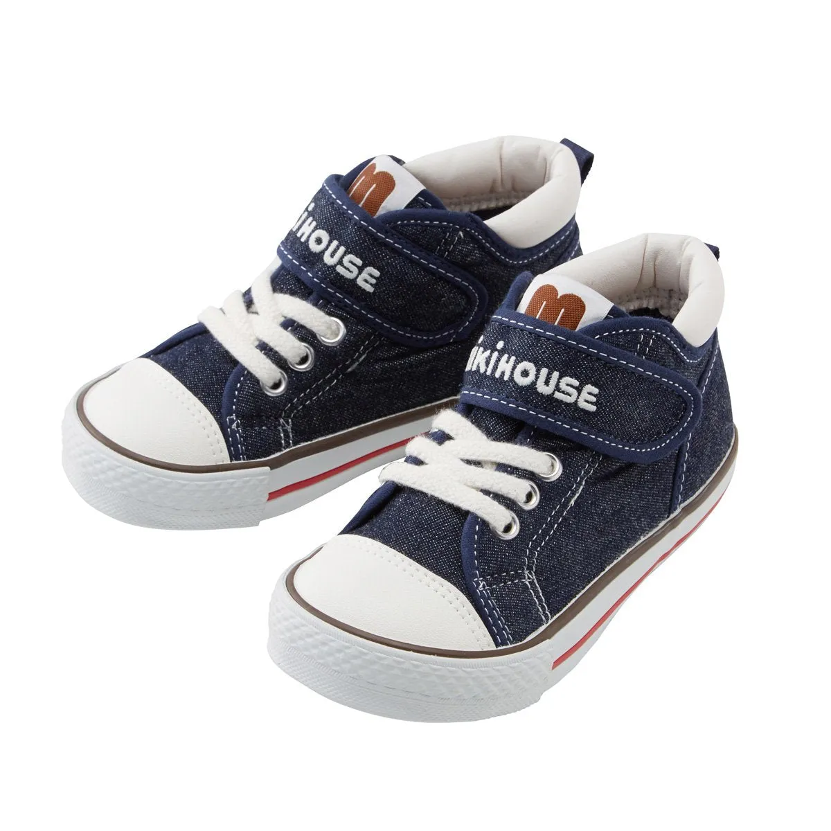 MIKIHOUSE BABY SHOES