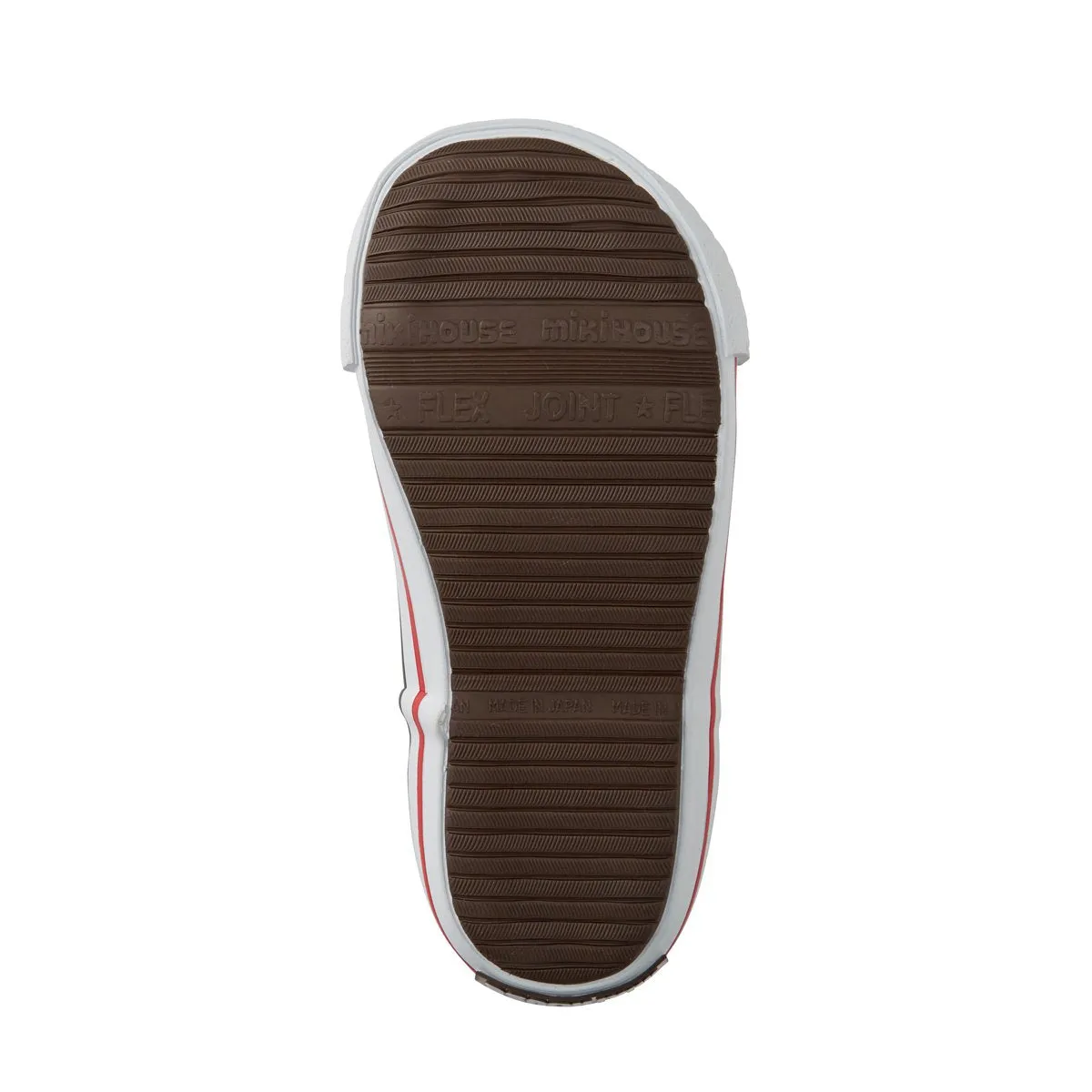 MIKIHOUSE BABY SHOES