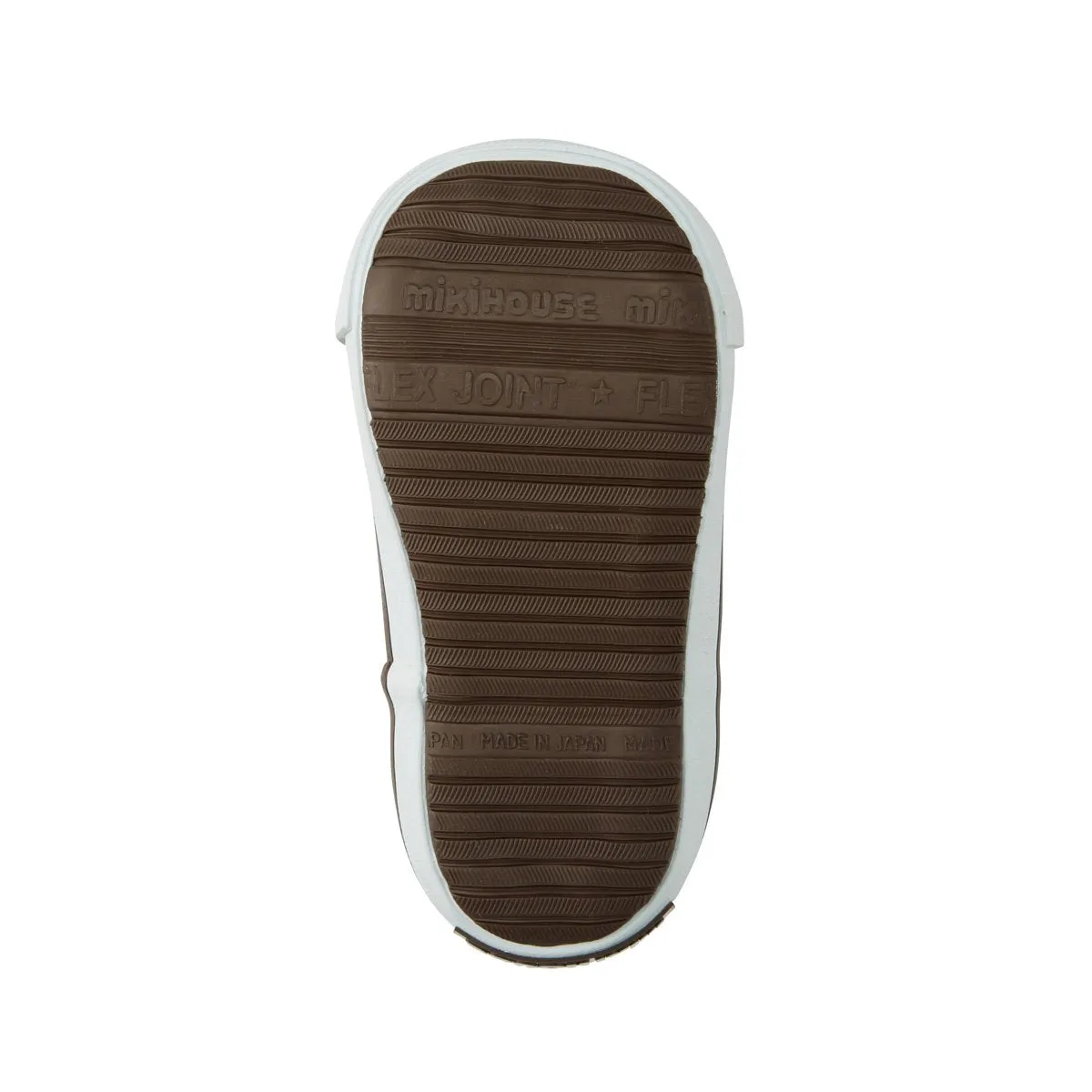 MIKIHOUSE BABY SHOES