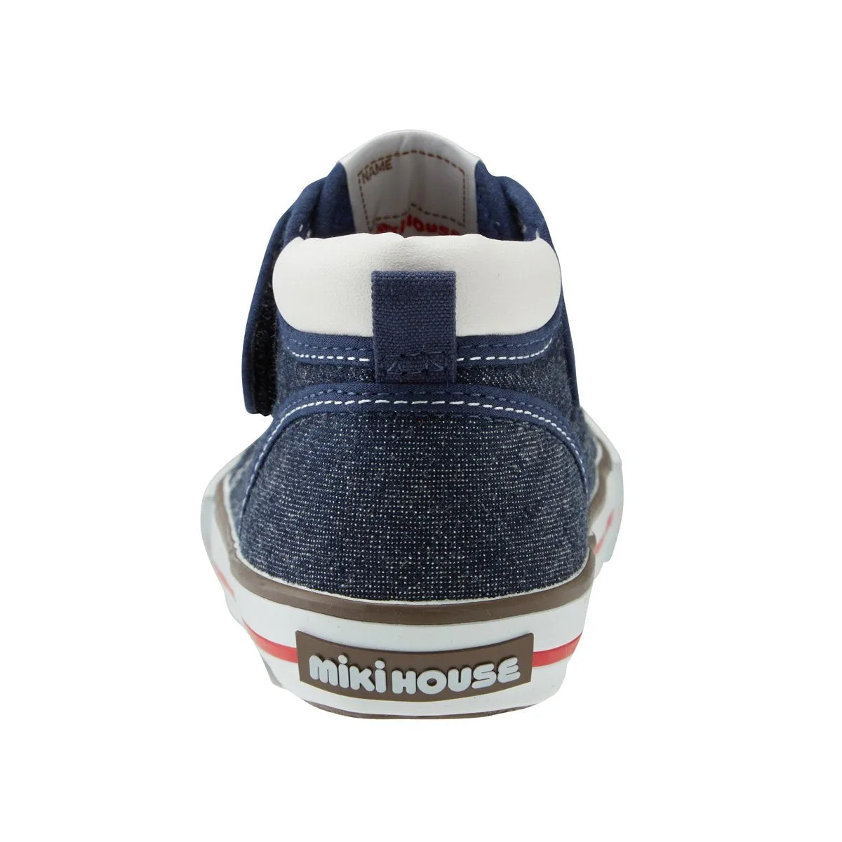 MIKIHOUSE BABY SHOES